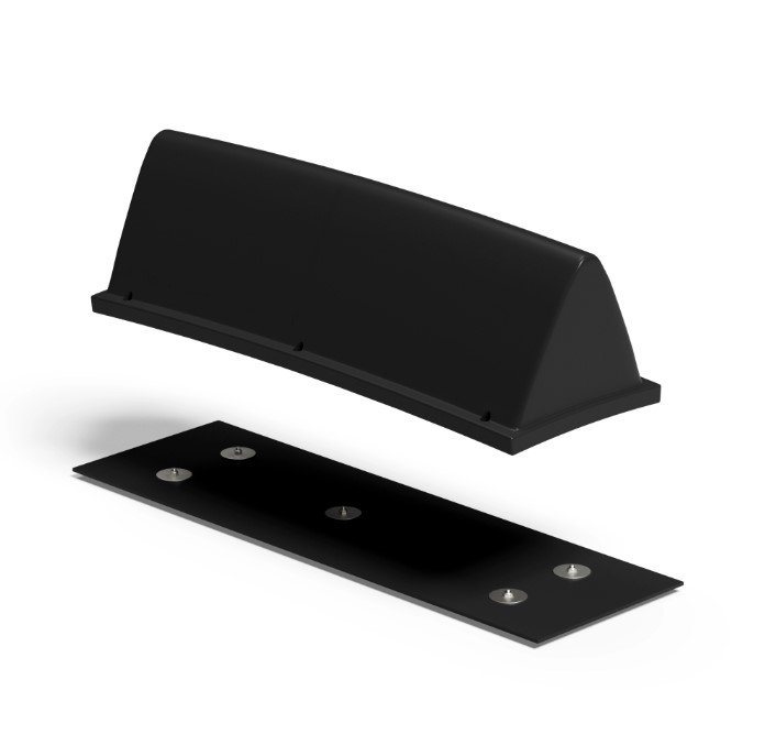 Customizable Magnetic Car Roof Signs: Quality and Style Combined - Image 3