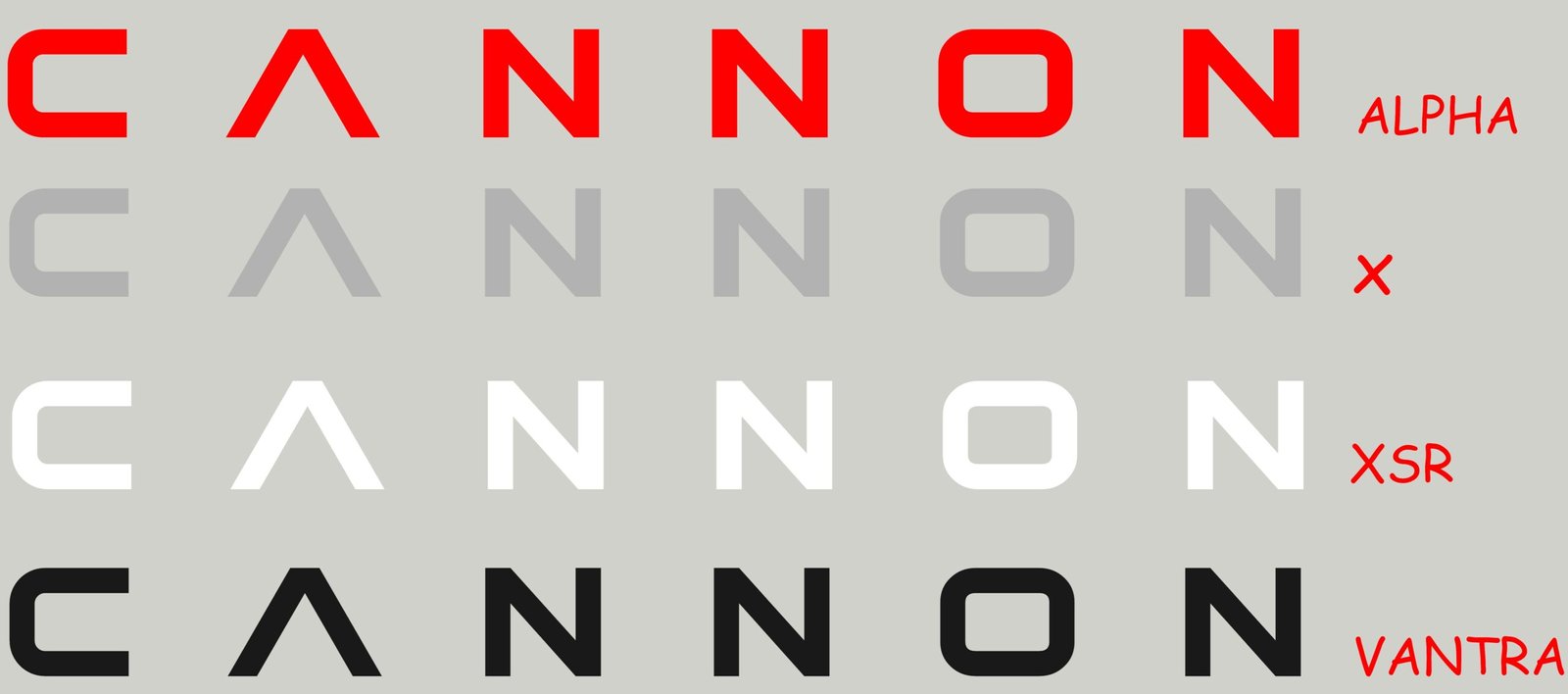 Enhance Your Cannon's Appeal with Our Die Cut Vinyl Decals - Image 2