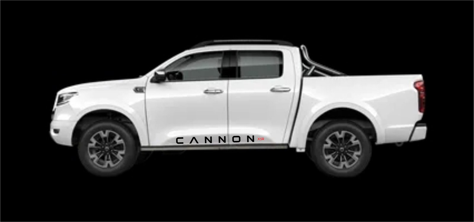 Enhance Your Cannon's Appeal with Our Die Cut Vinyl Decals