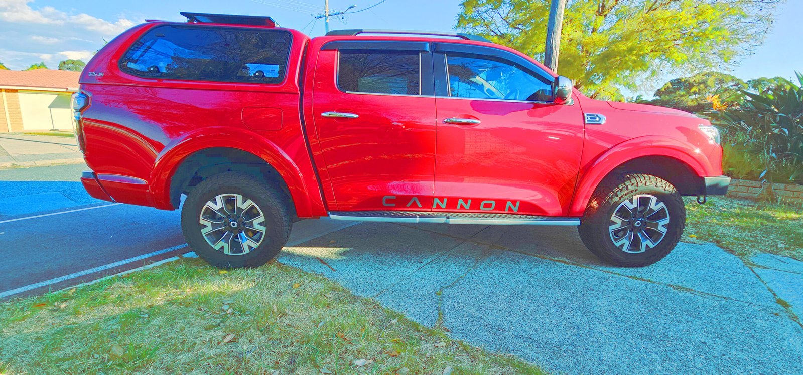 Enhance Your Cannon's Appeal with Our Die Cut Vinyl Decals - Image 3